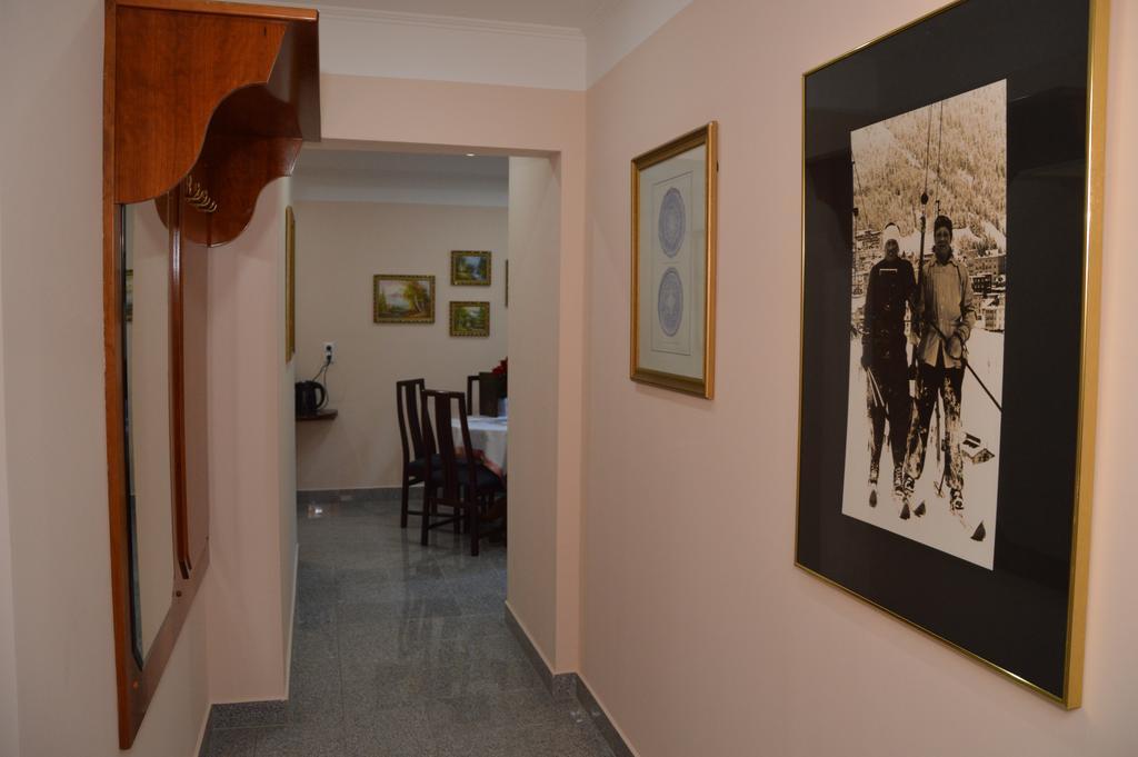Private Room Pyrkerstrasse Bad Hofgastein Pokój zdjęcie
